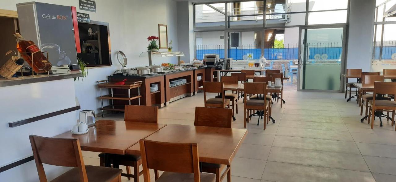 Pamukkale Batu Termal Motel Bagian luar foto